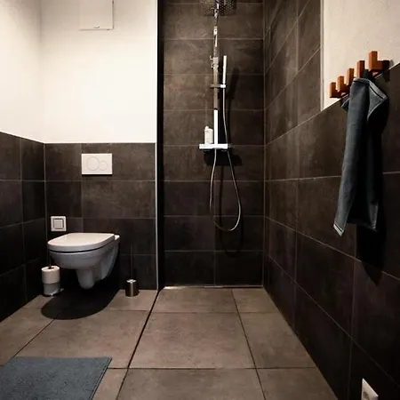 Haus Bergzauber Lejlighed