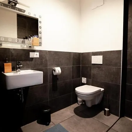 Haus Bergzauber Lejlighed