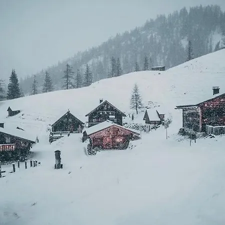 Daire Haus Bergzauber