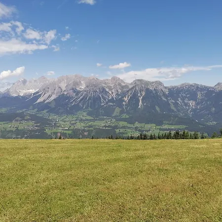 Daire Haus Bergzauber