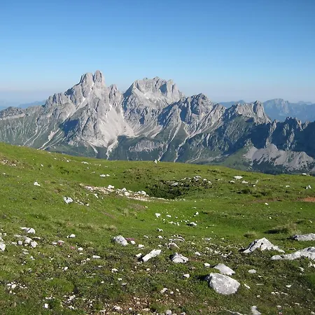 Haus Bergzauber Apartman