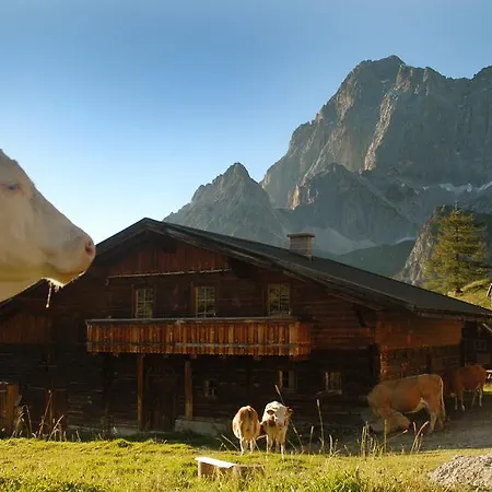 아파트 Haus Bergzauber *