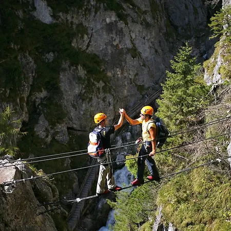 Lejlighed Haus Bergzauber Ramsau am Dachstein