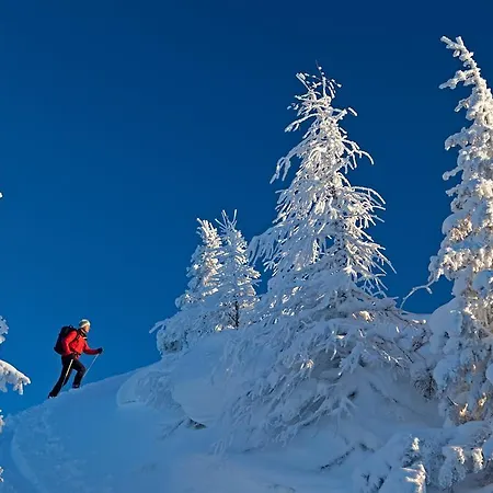 Haus Bergzauber Lejlighed *