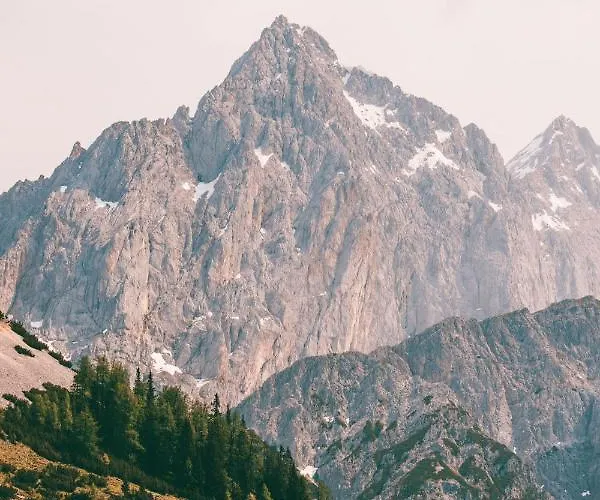 Apartman Haus Bergzauber Ramsau am Dachstein