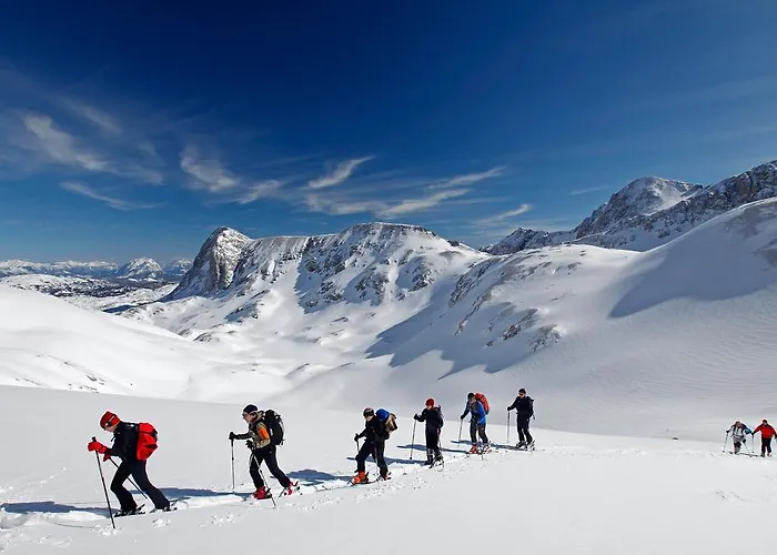 Haus Bergzauber Apartman *