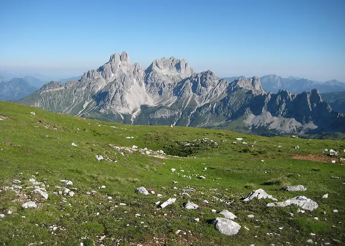 Haus Bergzauber アパート