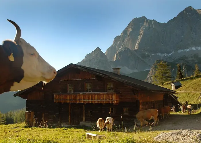 Apartman Haus Bergzauber *