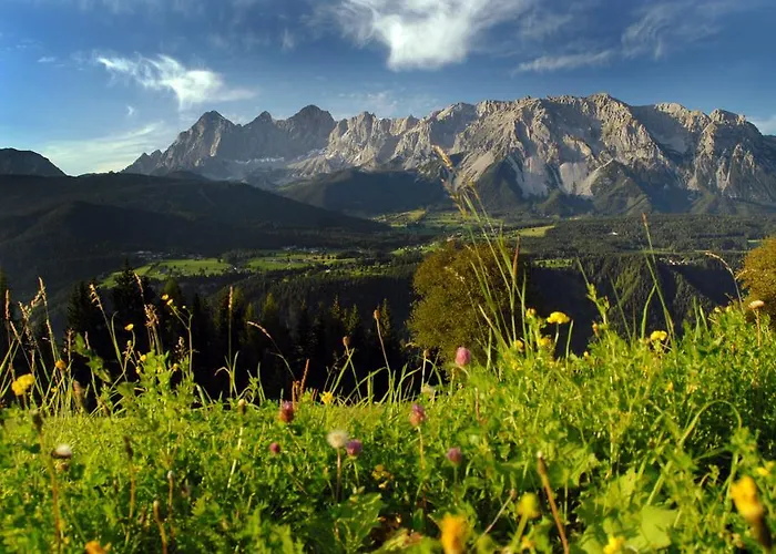 Haus Bergzauber アパート ラムサウ・アム・ダッハシュタイン